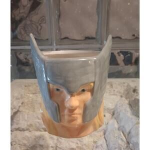 Molded Mug - Marvel - Thor Head Sculpt 16oz Official Licensed Ceramic